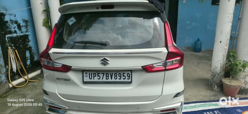 2024 Maruti Ertiga Zxi (o) Cng