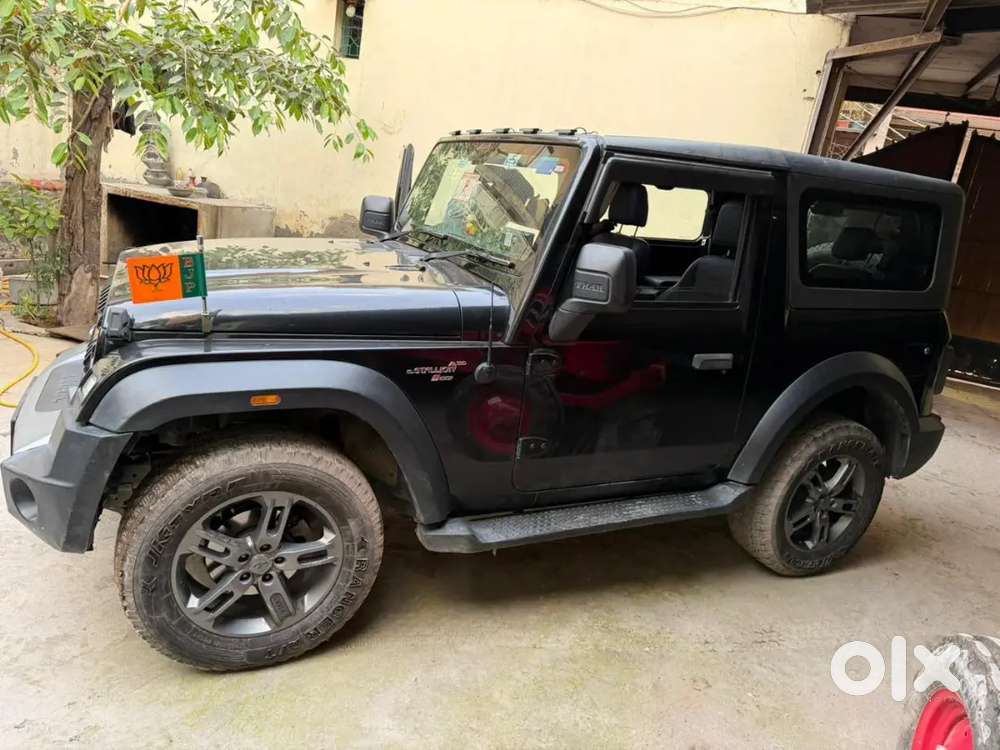 Mahindra Thar 2021 Petrol Thar Lx