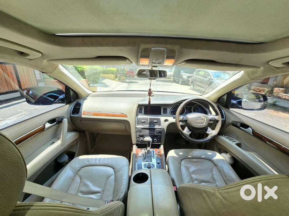 Audi Q7 3.0 Tdi Quattro, 2013, Diesel