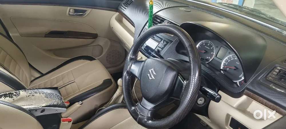 2015 Maruti Suzuki Dzire Diesel Manual