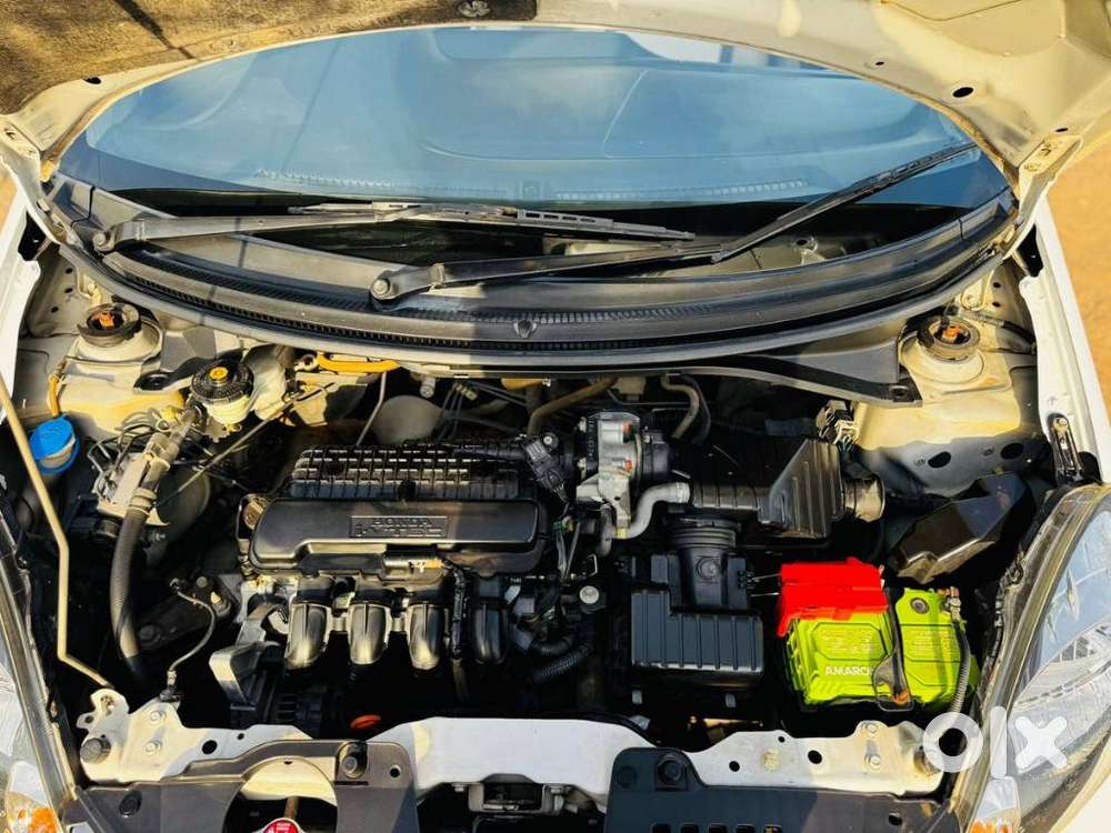 Honda Amaze 2013-2016 Sx I-vtec, 2017, Petrol