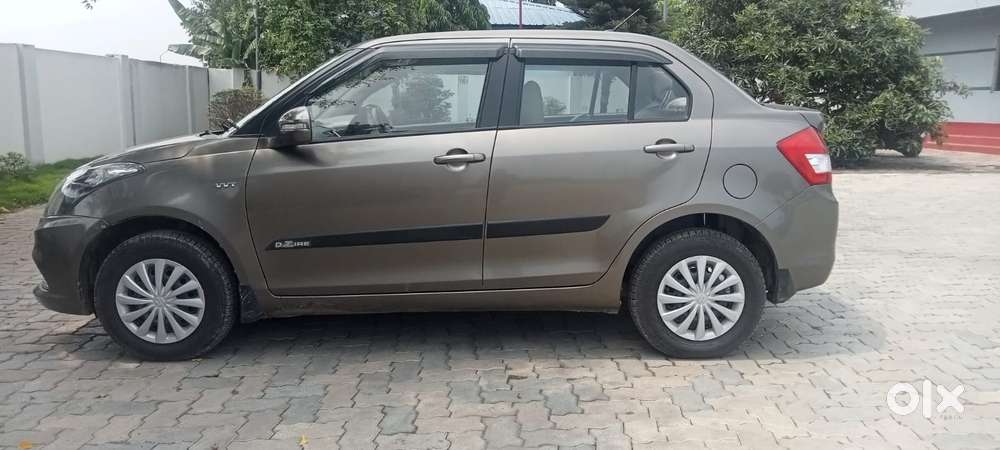 Maruti Suzuki Swift Dzire, 2016, Petrol