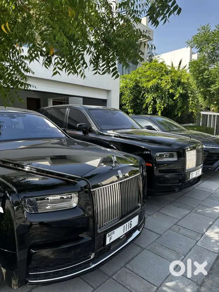 Rolls-royce Ghost 2026 Diesel 965 Km Driven