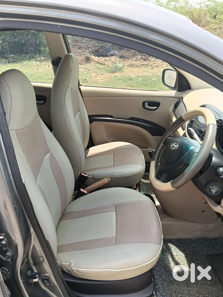 Hyundai I10 [2007-2010] 1.1 Sportz, 2010, Petrol