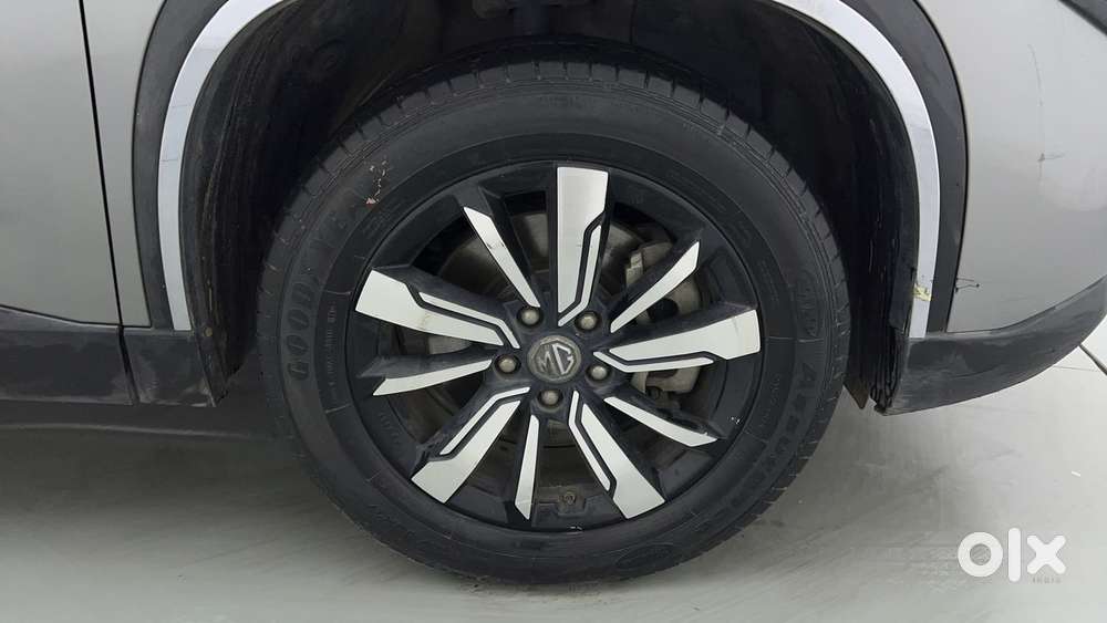 Mg Hector Sharp Dct Petrol, 2019, Petrol
