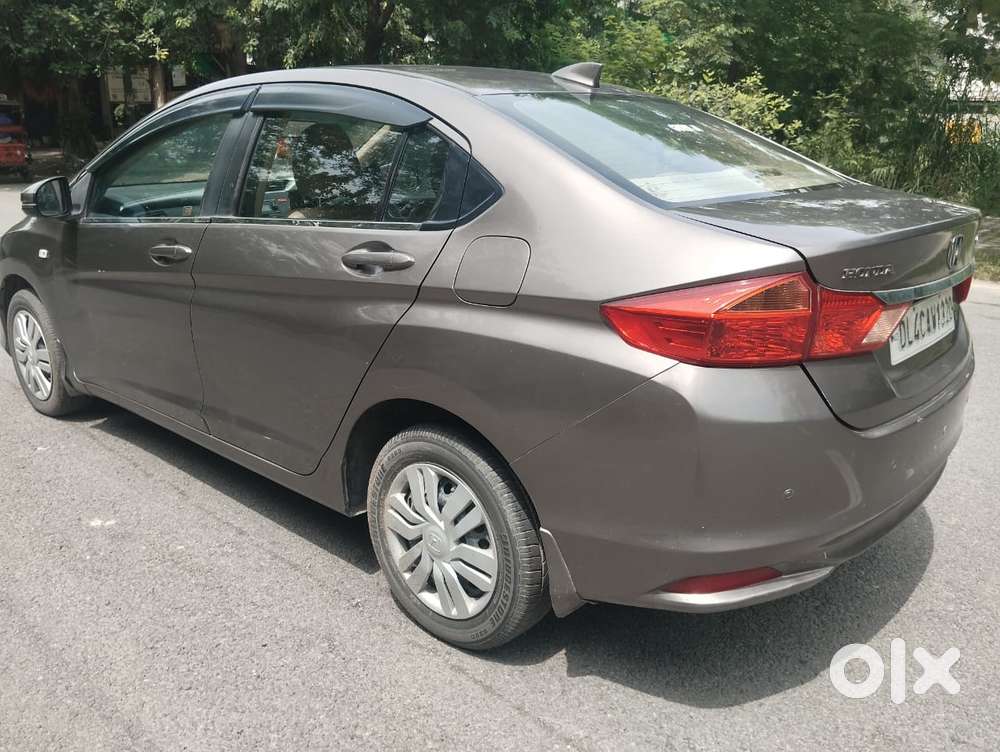 Honda City Sv Cvt, 2014, Petrol