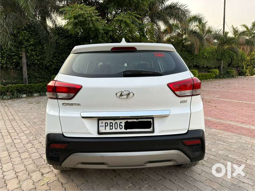 Creta Diesel Automatic 2018 Model For Sell