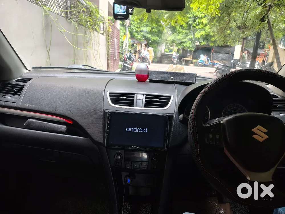 Maruti Suzuki Swift 2014