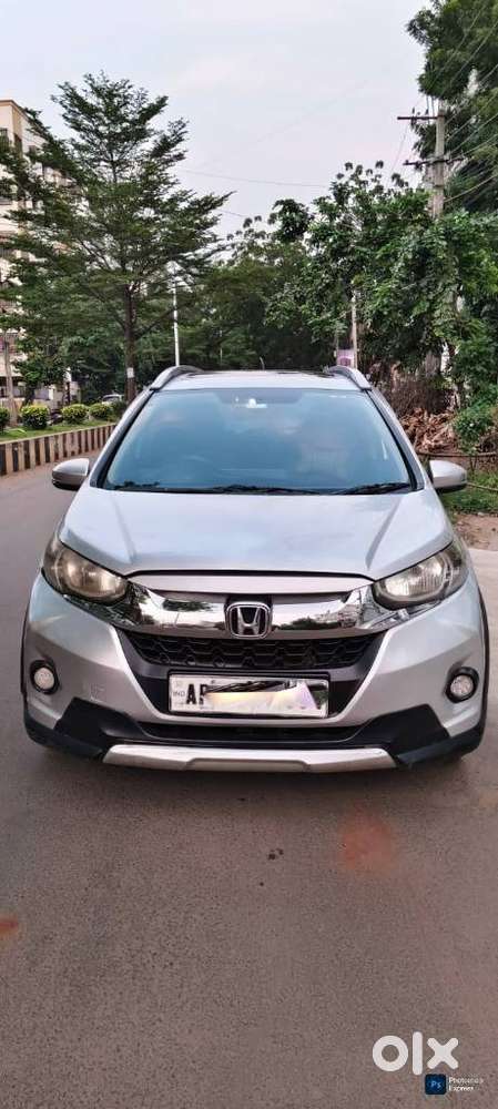 Honda Wr-v I-dtec Vx, 2017, Diesel