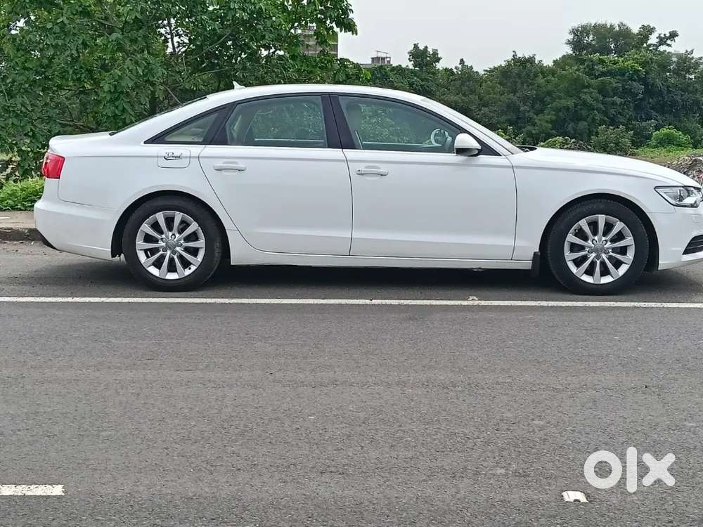 Audi A6 2.0 Tdi 2014 Diesel
