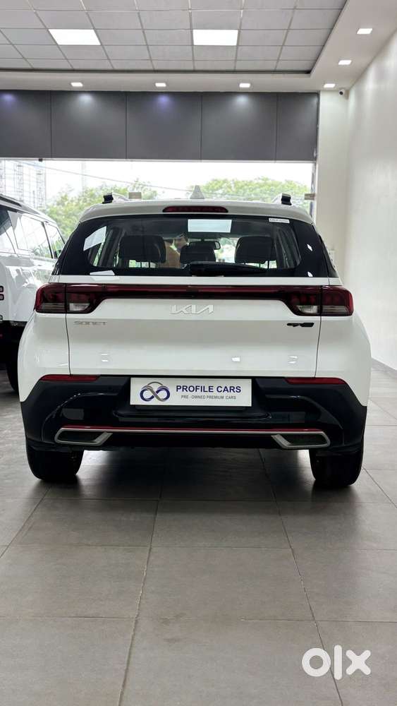 Kia Sonet 1.5 X Line Diesel At, 2023, Diesel