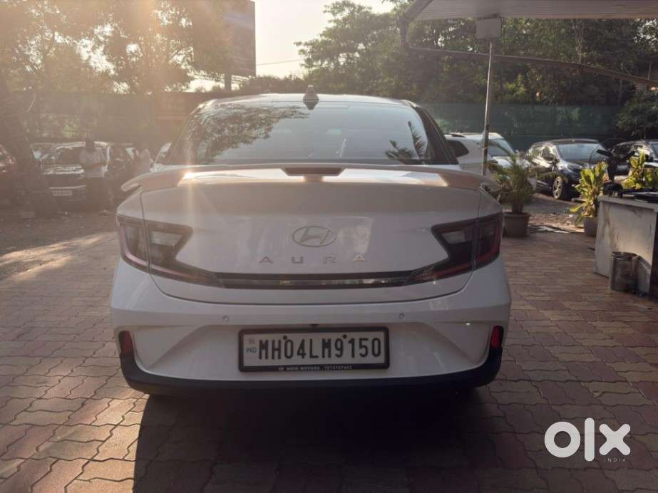 Hyundai Aura 1.2 Sx Cng, 2023, Cng & Hybrids