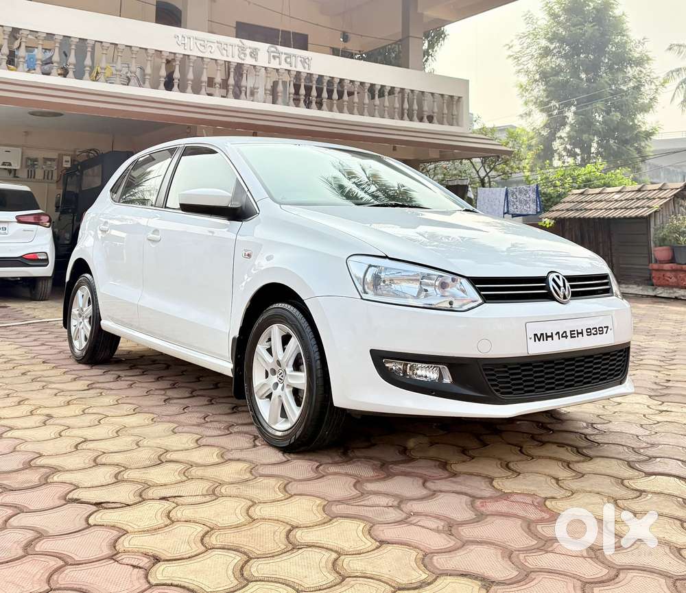 Volkswagen Polo 1.2 Mpi Comfortline, 2014, Petrol
