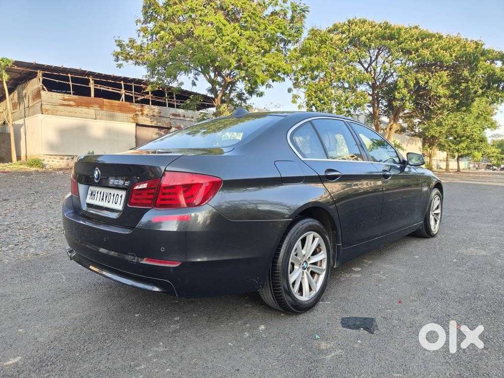 Bmw 5 Series 3.0 525d Sedan, 2010, Diesel
