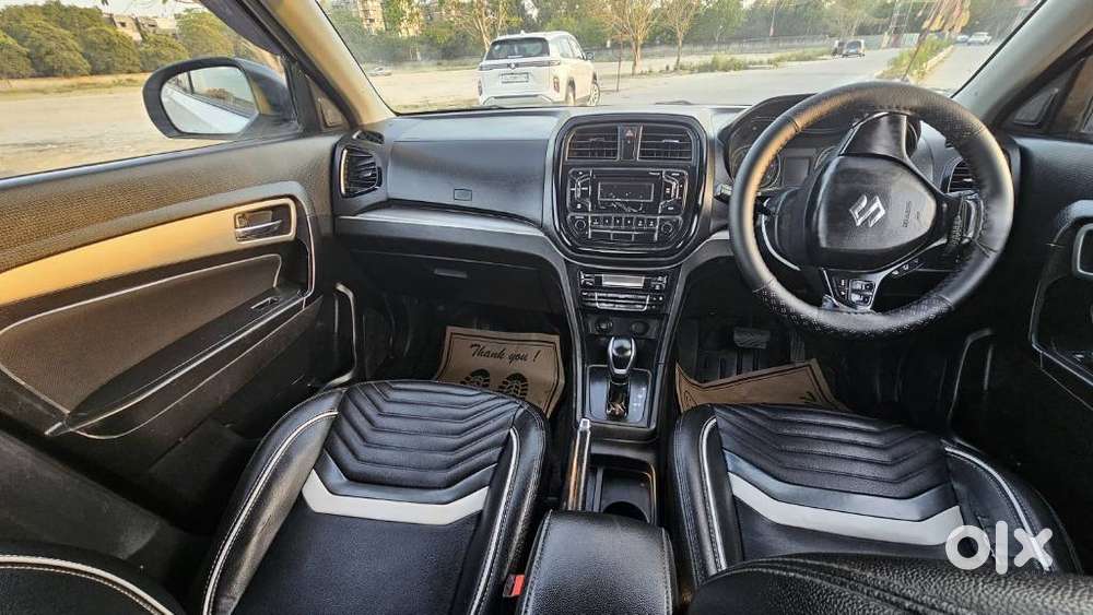 Maruti Suzuki Vitara Brezza Zdi Amt, 2018, Diesel