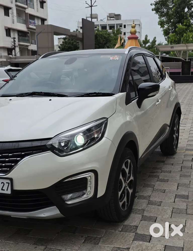 Renault Captur Platine 2019