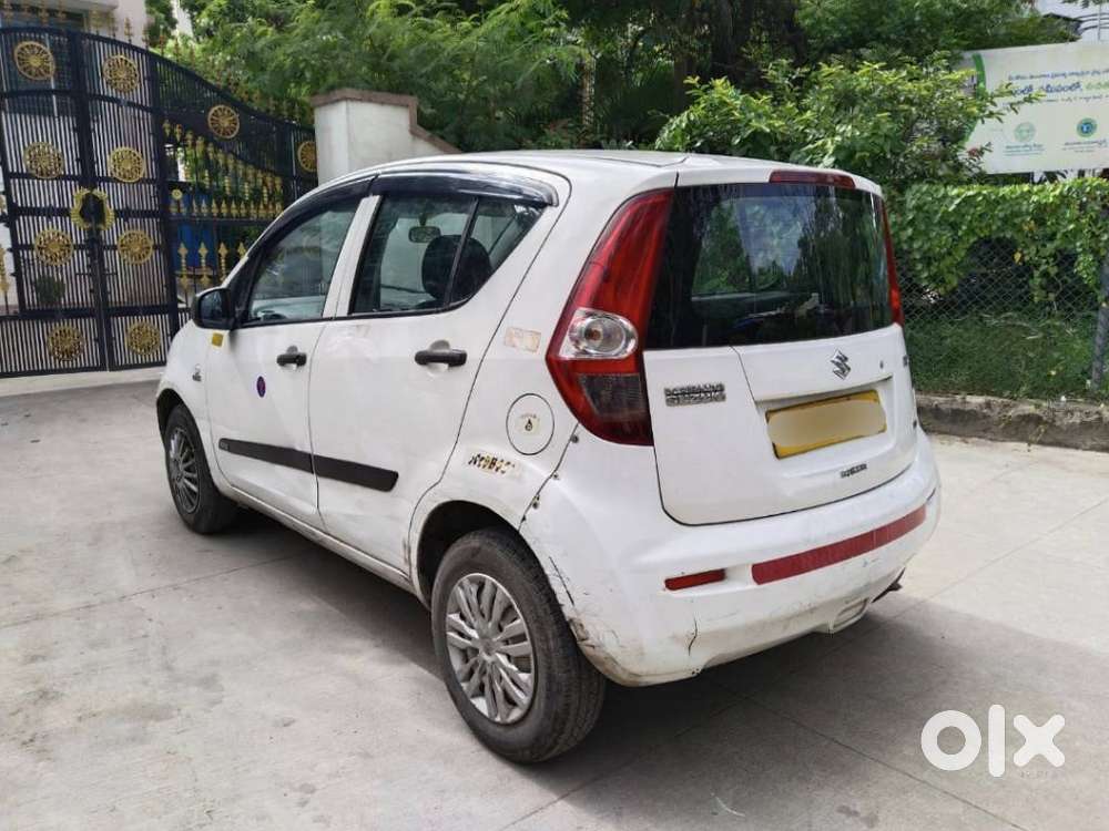 Maruti Suzuki Ritz Ldi Bs-iv, 2016, Diesel