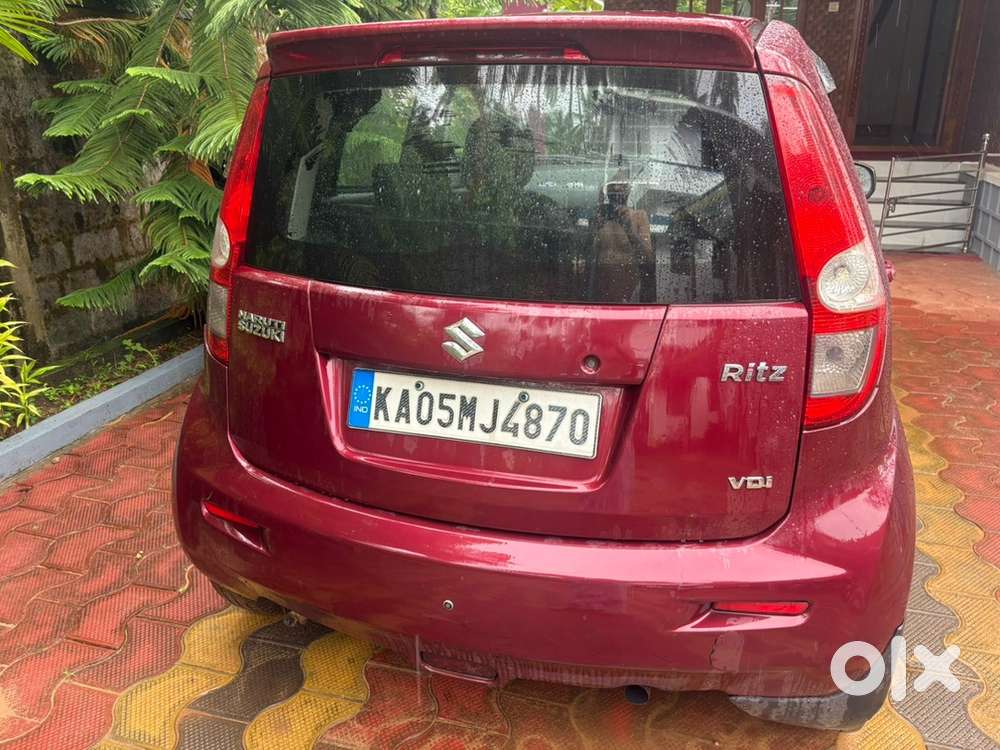Maruti Ritz Diesel 2011