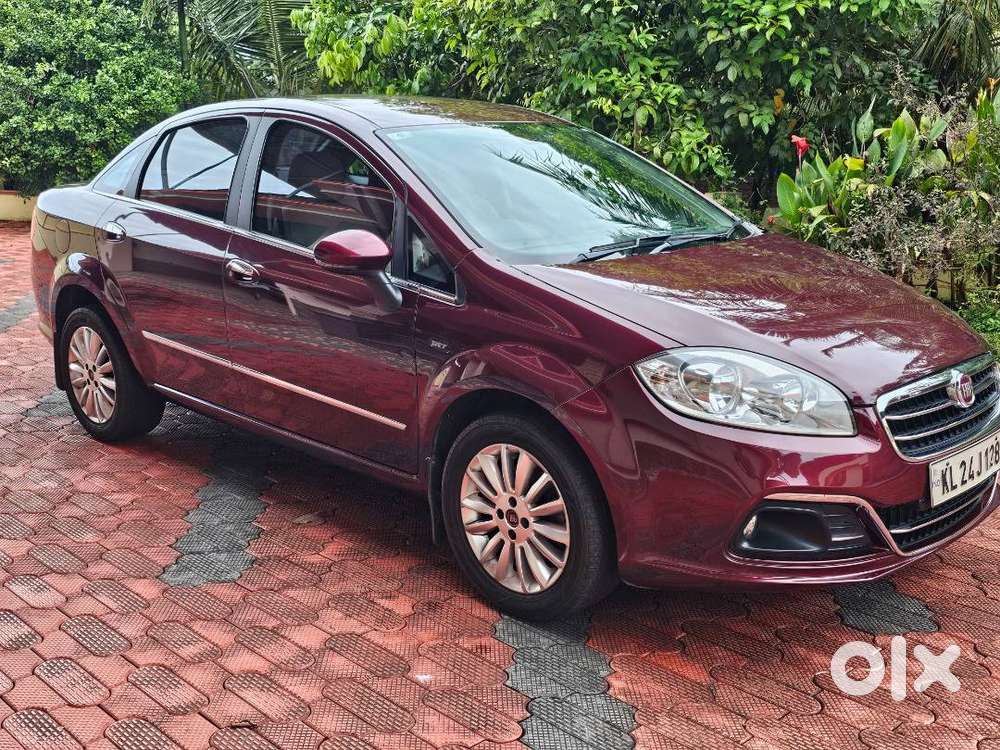 Fiat Linea T-jet 2014