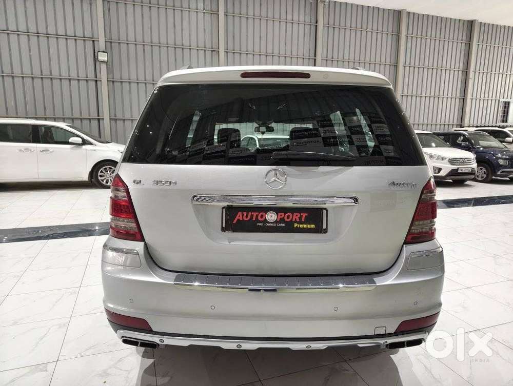 Mercedes-benz Gl-class 350 Cdi, 2013, Diesel