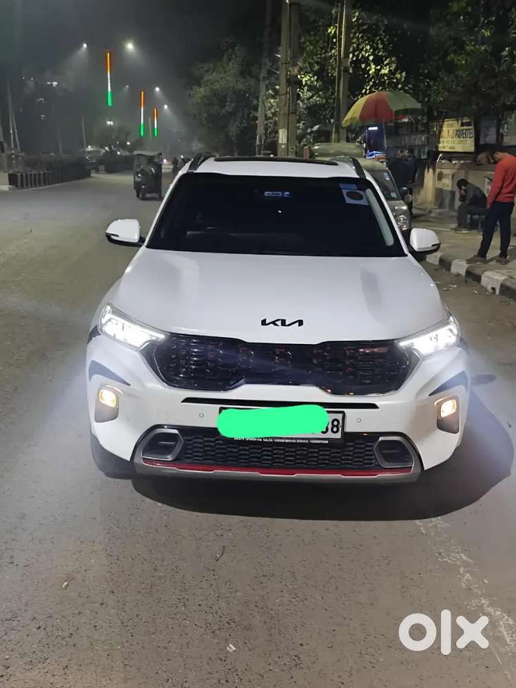 Kia Sonet Gtx Plus