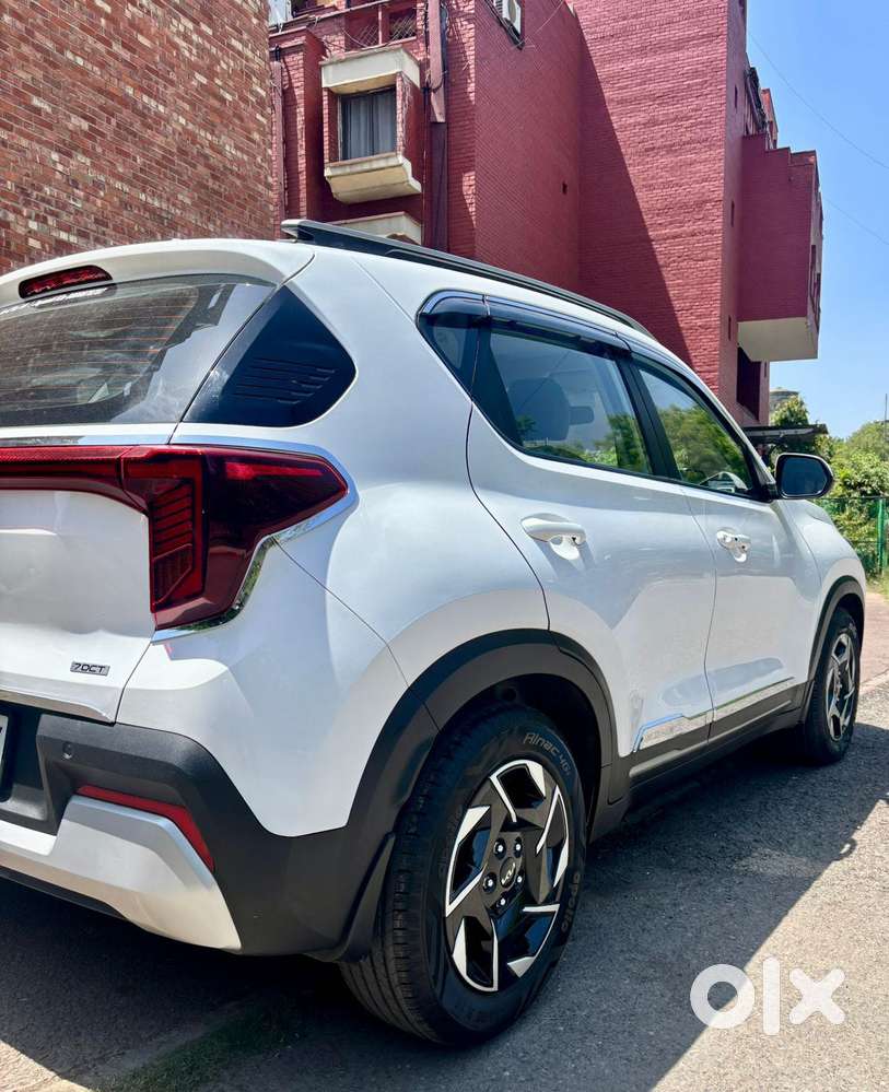 Kia Sonet Htx D, 2024, Petrol