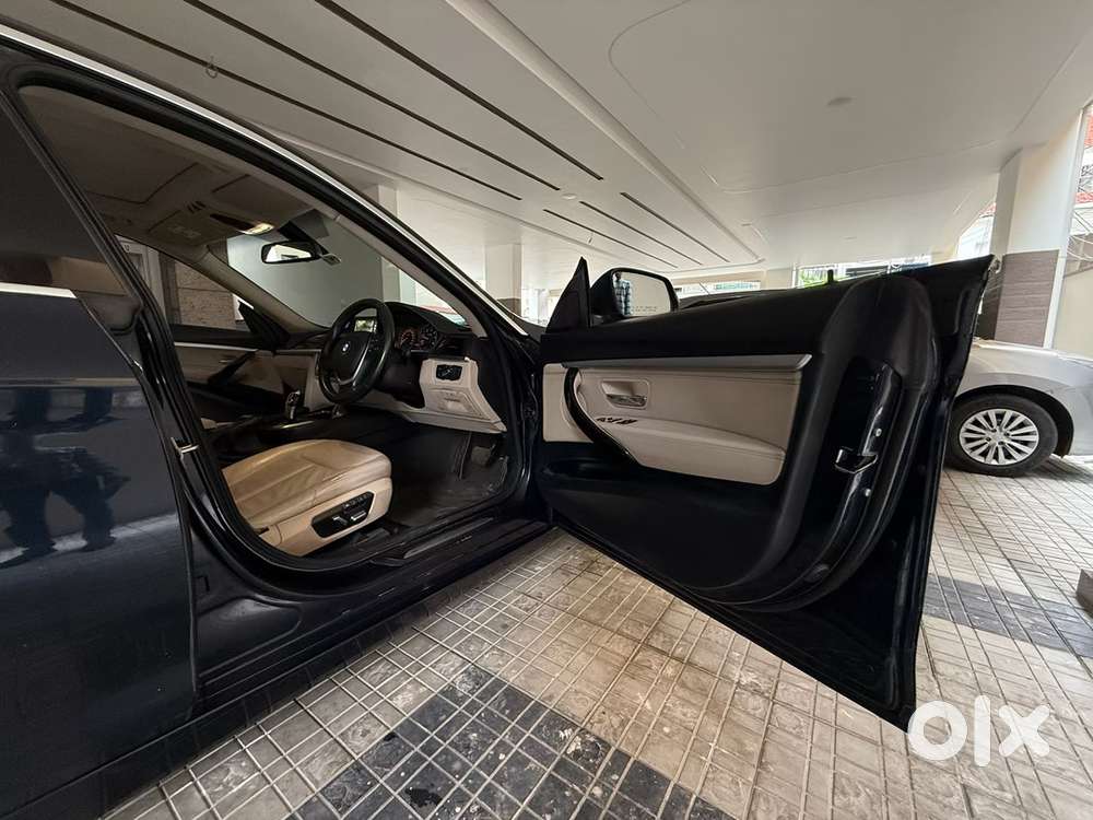 2015 Bmw 3 Series Gt