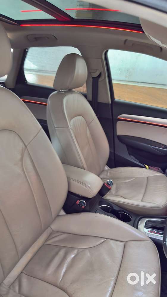 2018 Audi Q3 Diesel Automatic Modified
