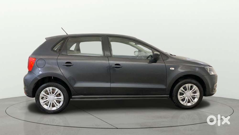 Volkswagen Polo 2009-2013 Petrol Comfortline 1.2l, 2014, Petrol