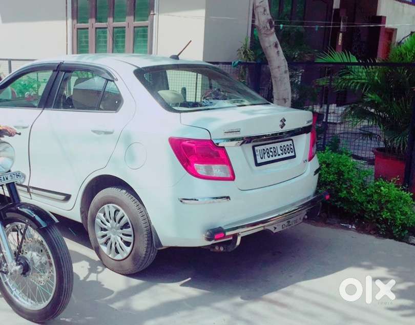 Maruti Suzuki Dzire 2019