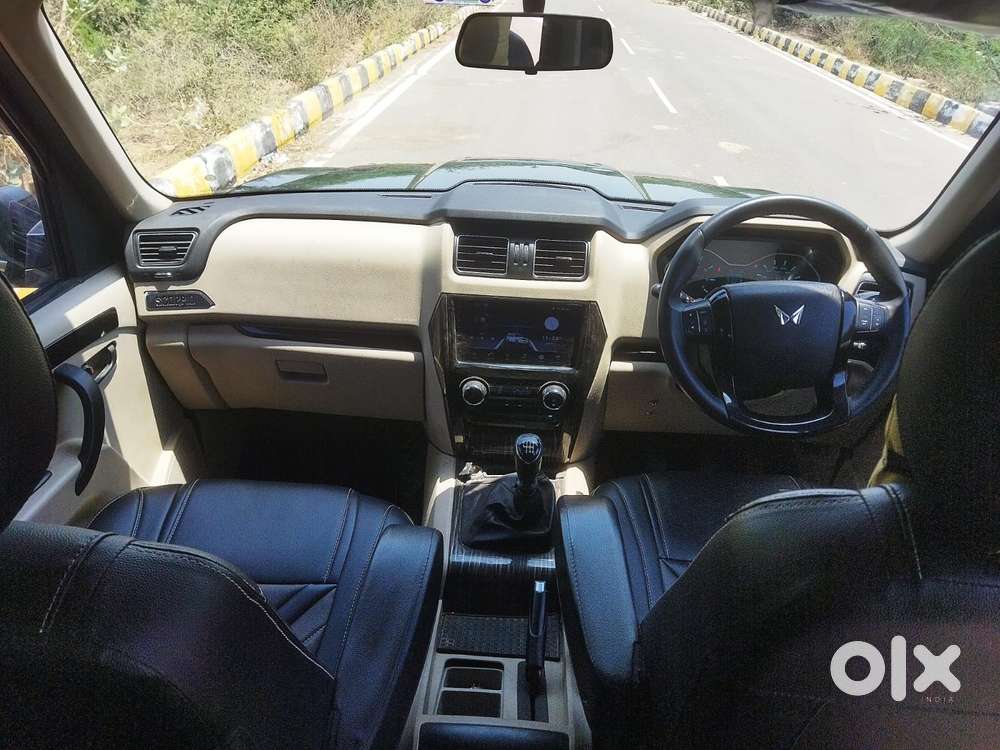 Mahindra Scorpio Classic 2.2 S Mt 7 Str, 2025, Diesel