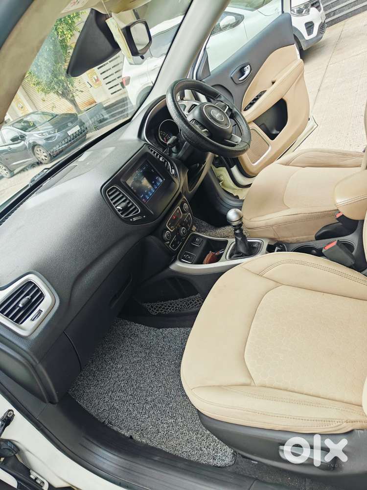 Jeep Compass 2.0 Longitude, 2017, Diesel