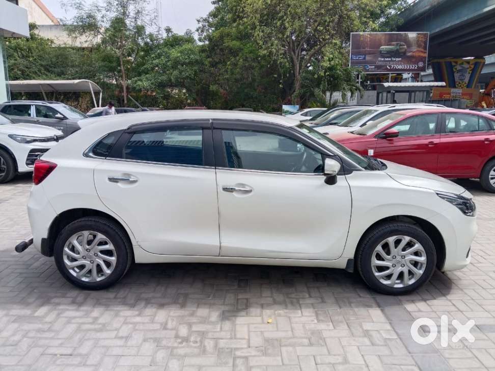 Maruti Suzuki Baleno Zeta, 2025, Petrol