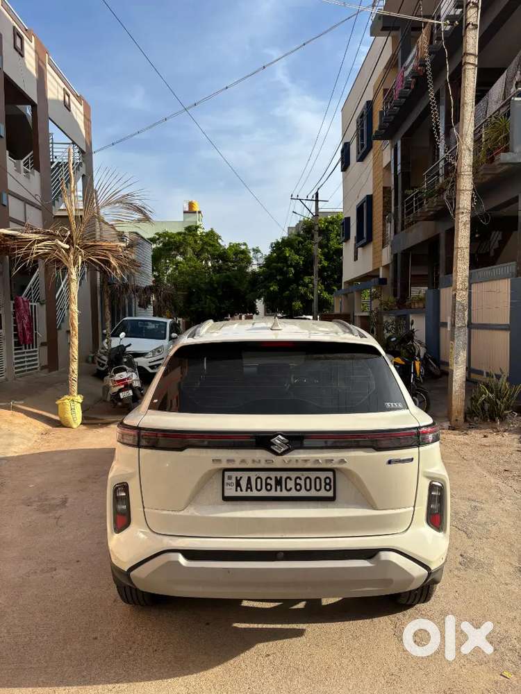 Brand New  Grand Vitara