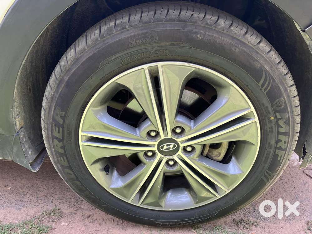 Hyundai Creta 1.6 Vtvt At Sx Plus, 2017, Petrol