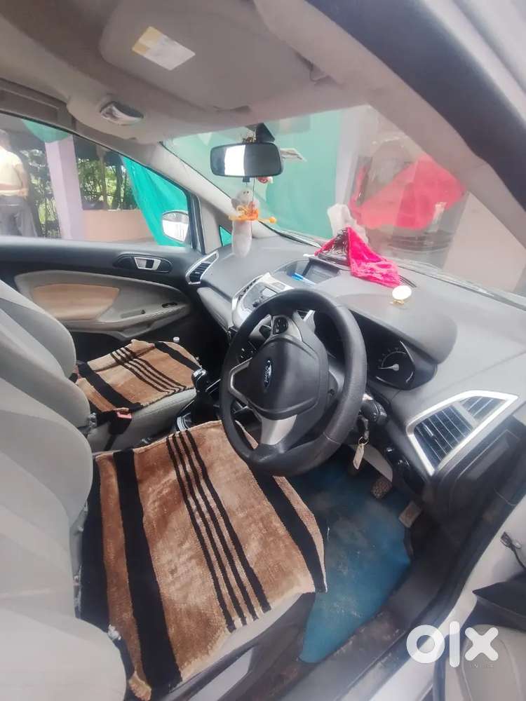 Ford Ecosport 1.5 Se 2016