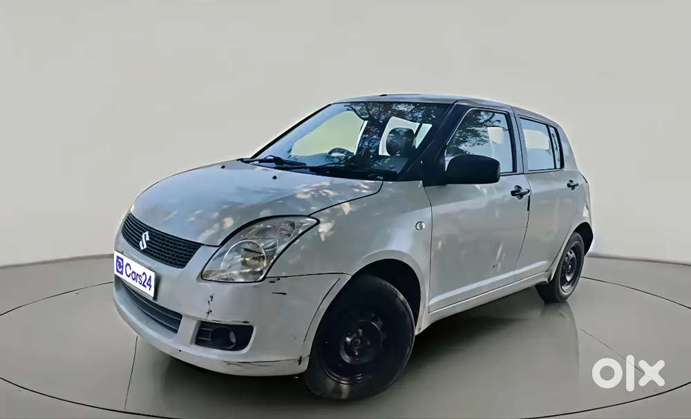 Maruti Suzuki Swift Lxi 2011