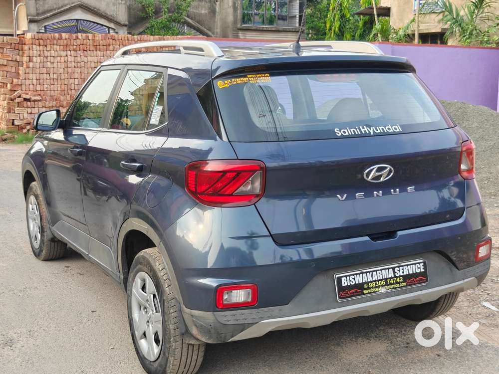 Hyundai Venue Sx Turbo, 2019, Petrol