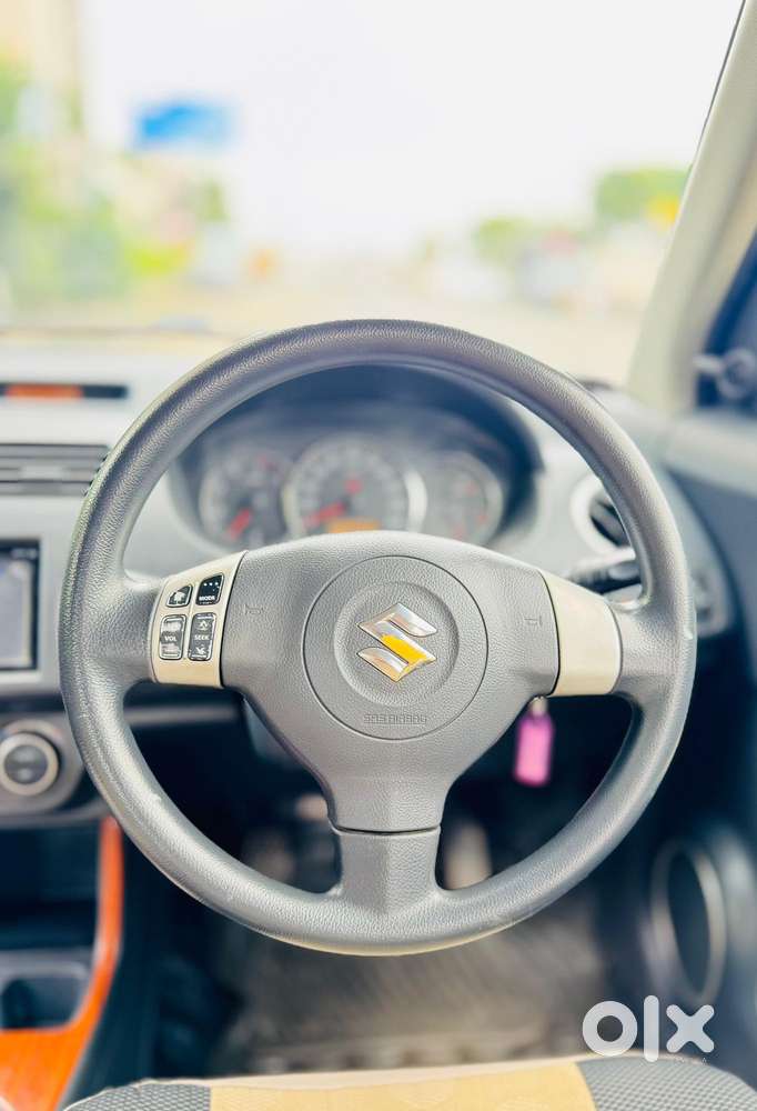 Maruti Suzuki Swift Dzire, 2010, Diesel