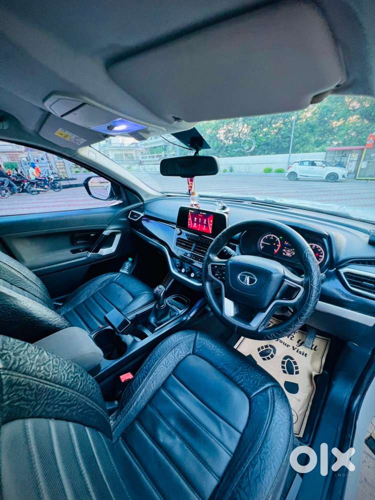 Tata Harrier 2019