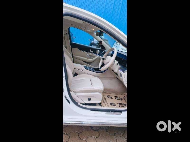 Mercedes-benz E-class Exclusive E 200, 2021, Petrol