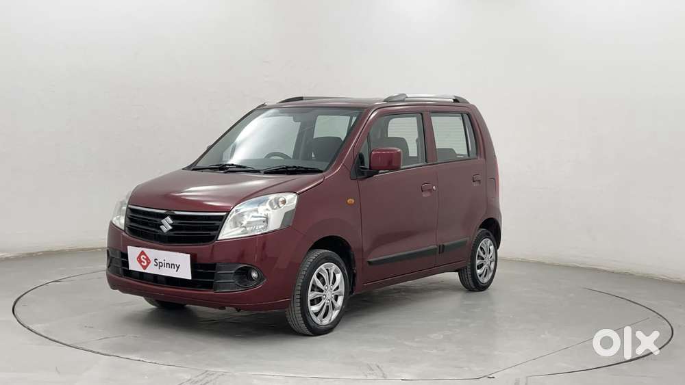 Maruti Suzuki Wagon R 1.0 2010-2019 Vxi Plus, 2010, Petrol