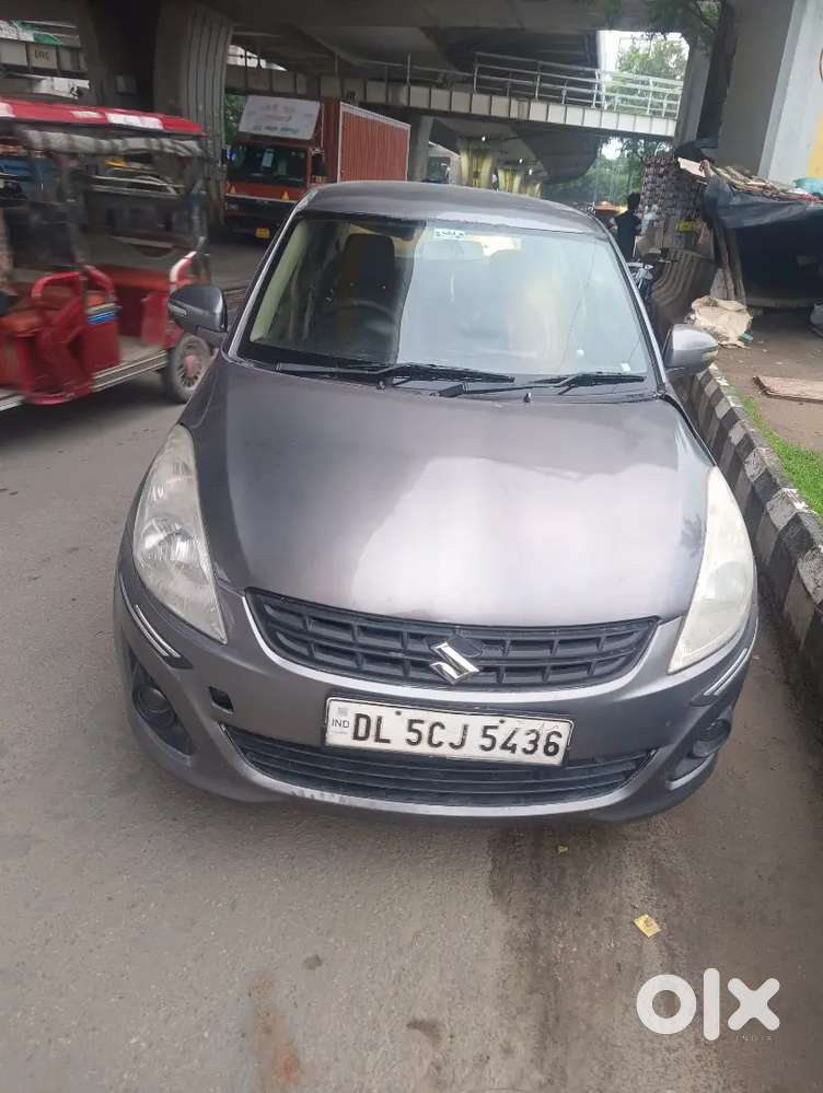 Maruti Suzuki Dzire 1.2 Vxi 2013