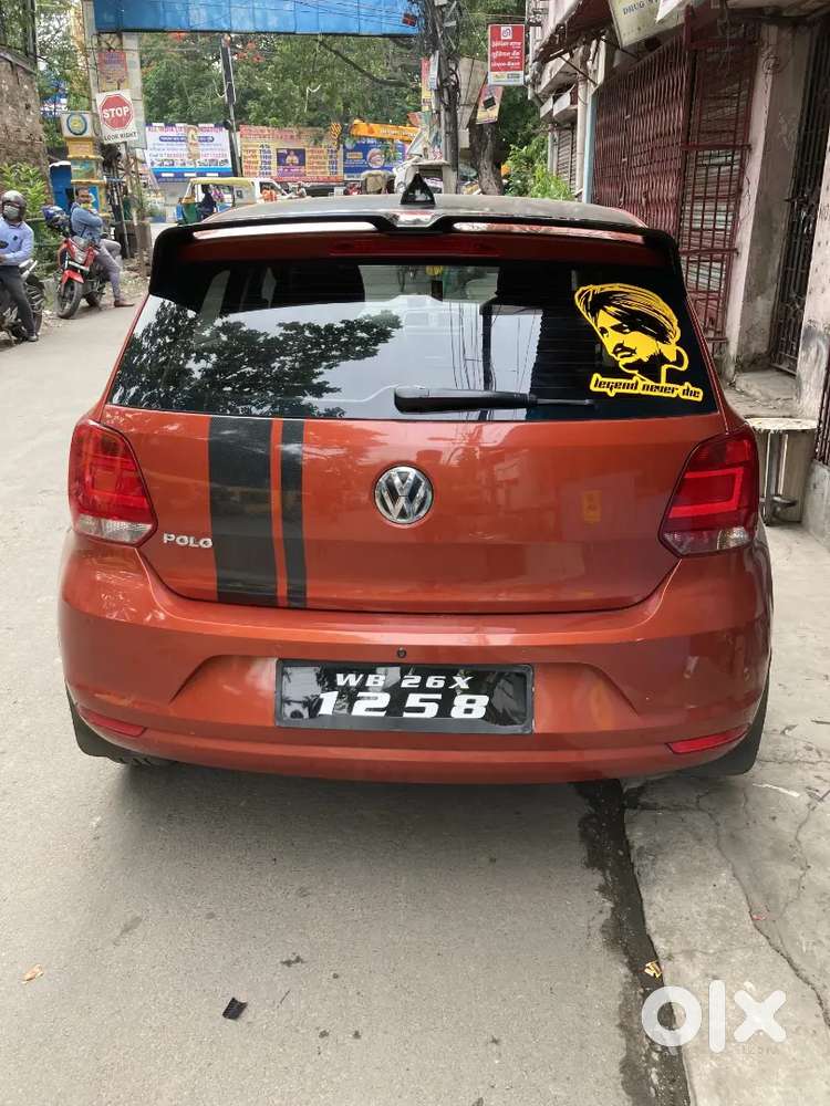 Volkswagen Polo 2016 Highline Variant