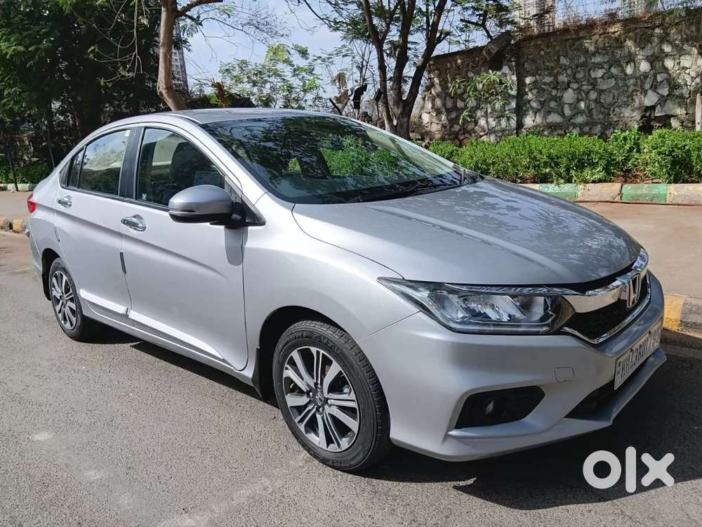Honda City V Mt, 2020, Petrol