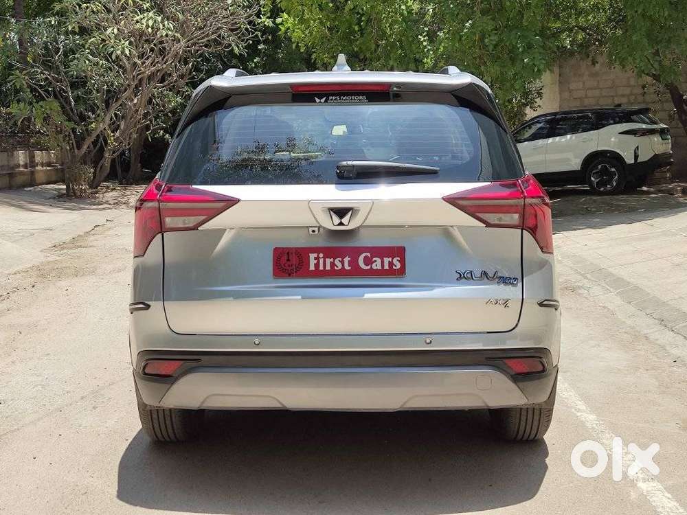 Mahindra Xuv700 2.2 Ax 7 Diesel At Luxury Pack Str, 2023, Diesel