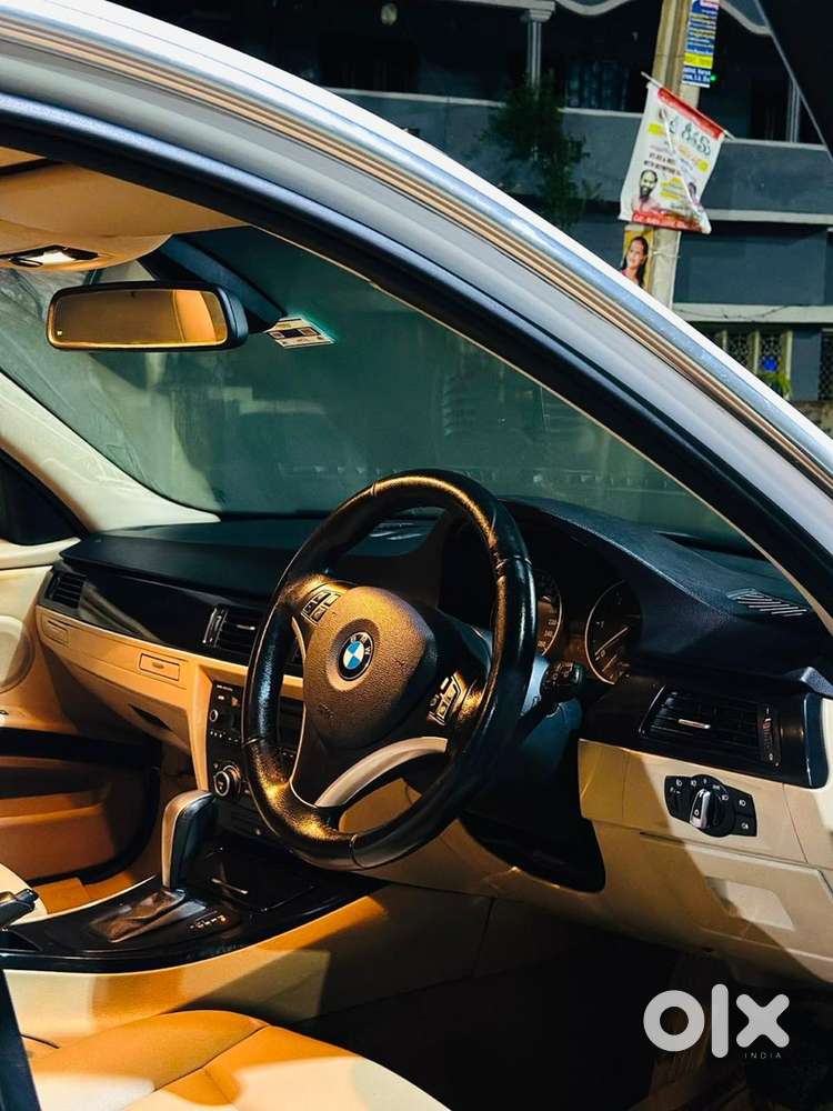 Bmw 3 Series Sport 2011
