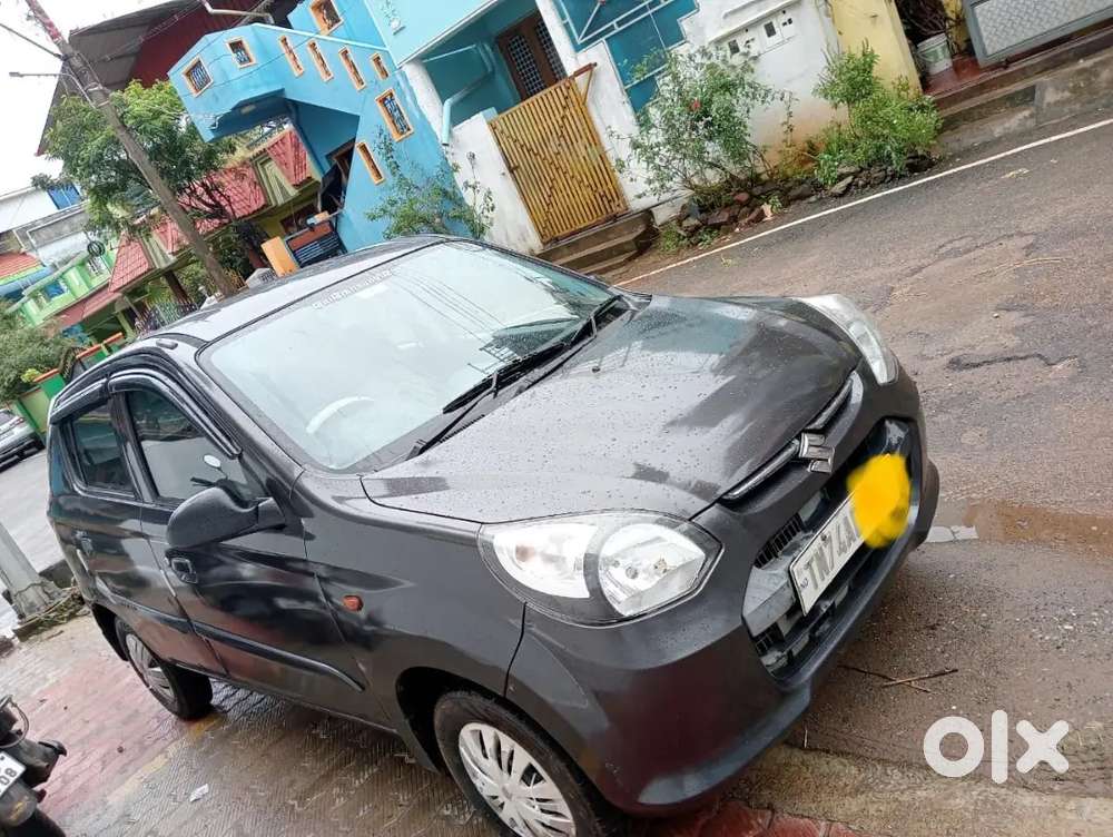 Maruti Suzuki Alto 800 2013 Variant
