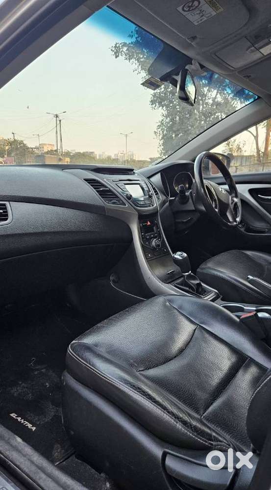 Hyundai Elantra 1.6 Sx, 2015, Diesel