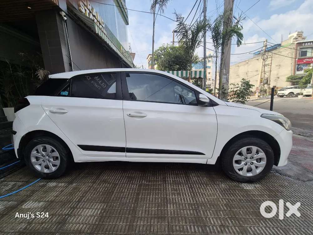 Hyundai Elite I20 2016